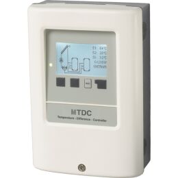 Sorel MTDC Temperaturdifferenzregler V5