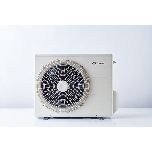 Wärmepumpe Chofu Luft- Wasser Inverter 6 kW 230V