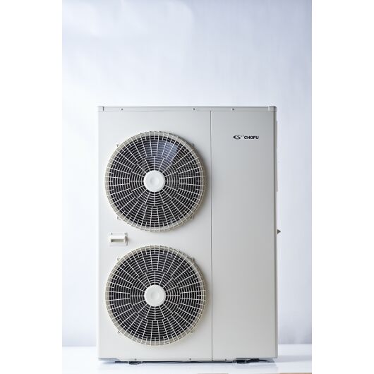 Wärmepumpe Chofu Luft- Wasser Inverter16 kW 380V